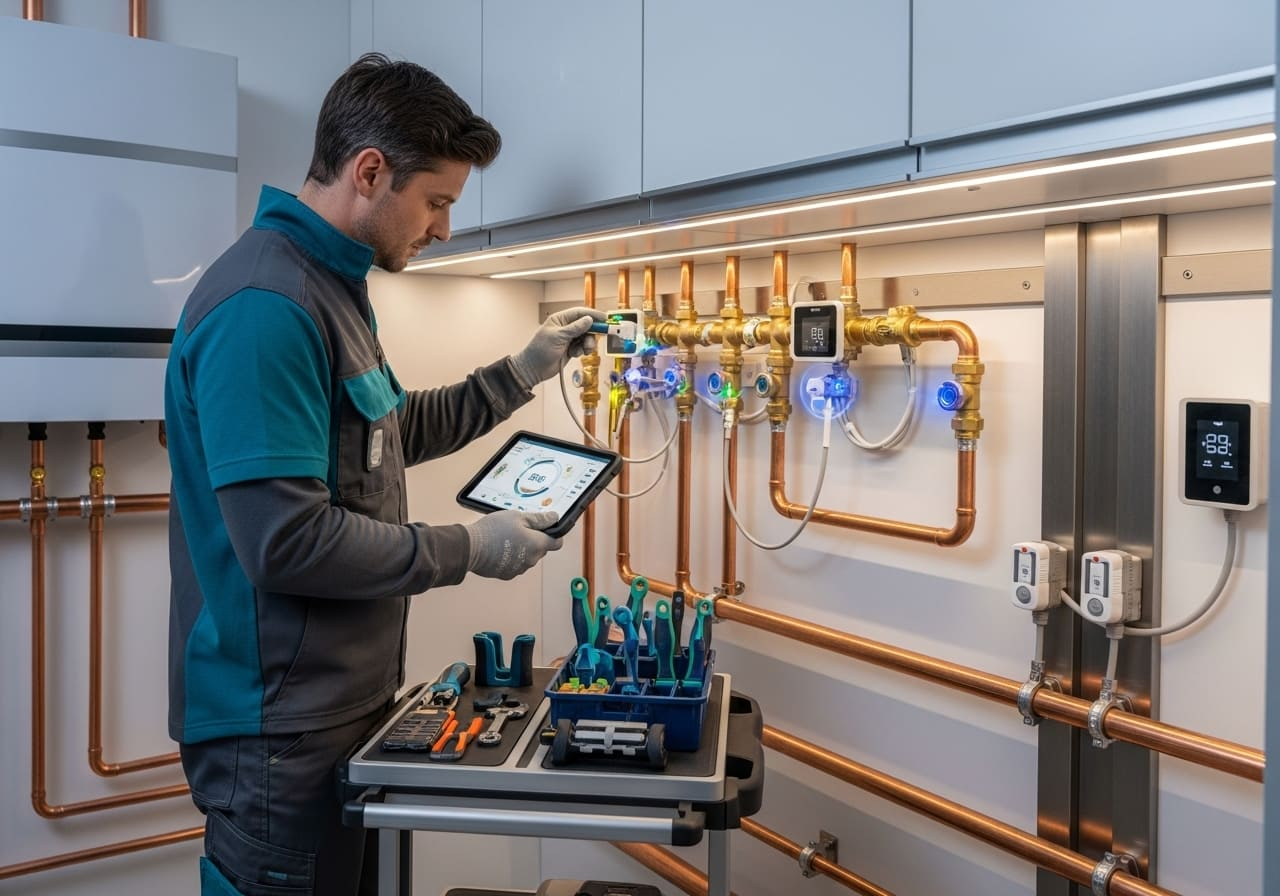 Water Recirculation Pump Repair & Installation in New Tazewell