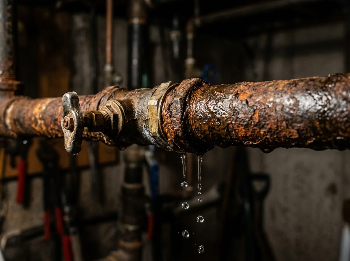 Slab Leak Detection & Repair in New Tazewell